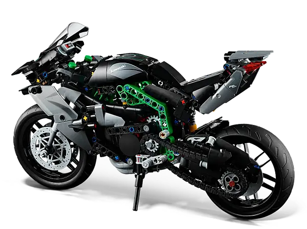 Kawasaki Ninja H2R Tamiya 14131