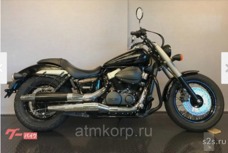 Купить мотоцикл HONDA STEED 400 NC26-1319100 1995 в Ростове 