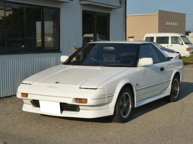 Toyota MR2 SW20