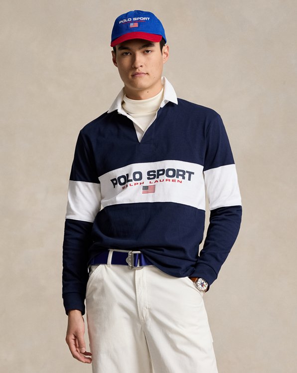 Boné polo sport ralph lauren