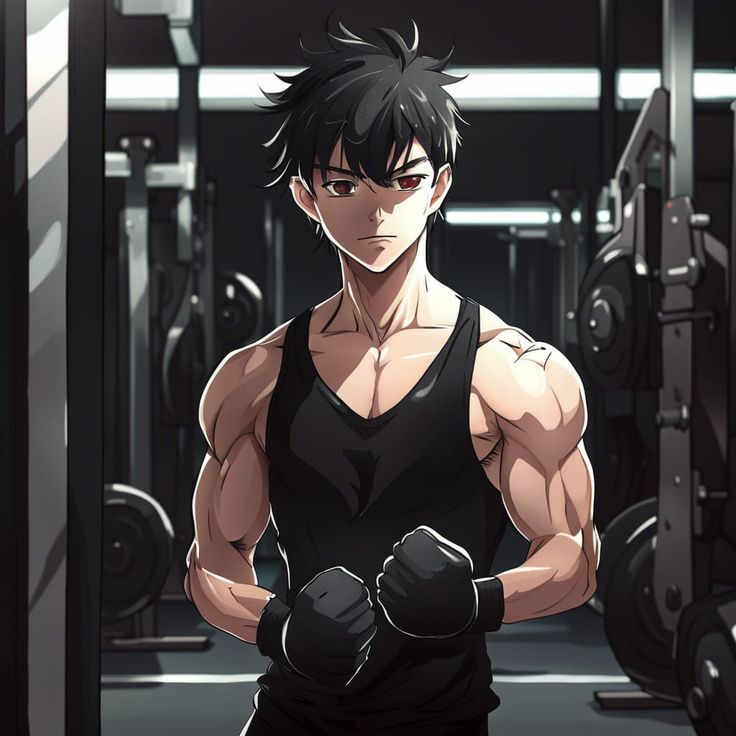 5 animes fitness no tan convencionales que debes conocer