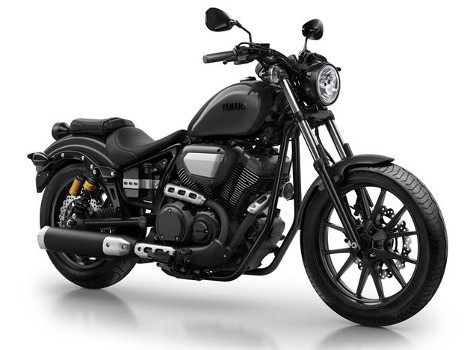 Мотоцикл Yamaha Drag Star 400 2000