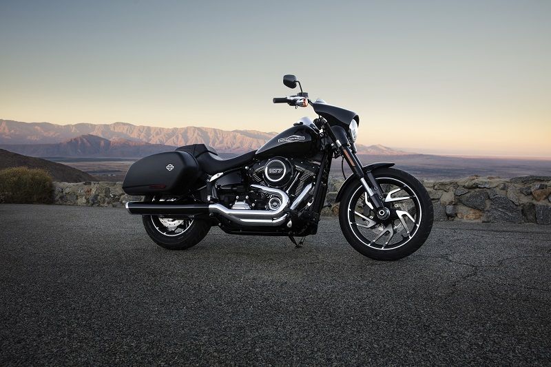 Harley-Davidson Sport Glide 2018 – Harley davidson