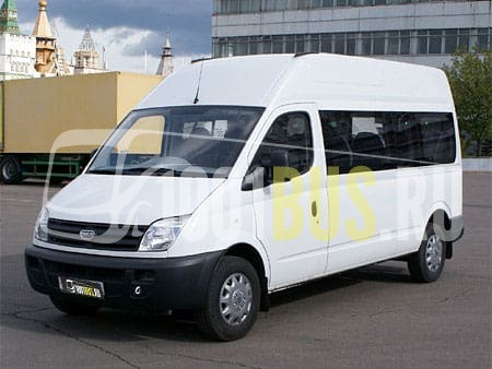 Maxus G20 Diesel 5-Door 7-Seater MPV