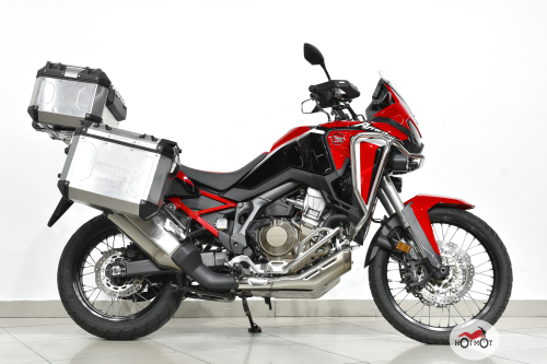 Мотоцикл Honda CRF1000L Africa Twin Rally