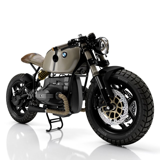 Мотоцикл Skymoto Diesel 250 Cafe Racer купить в Одессе