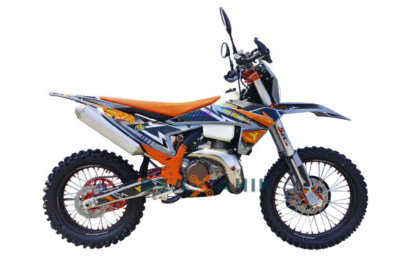 2020 KTM 350 SX-F кроссовый мотоцикл