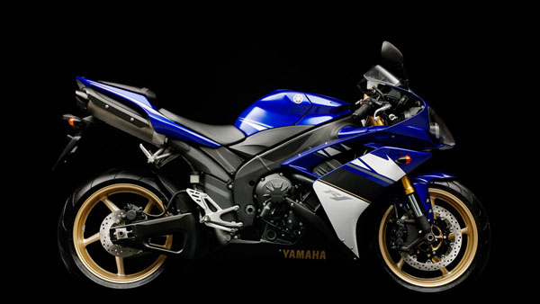 Мотоцикл Yamaha R1 купить в Киеве 