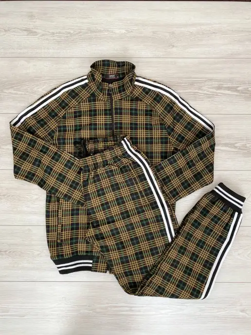 Gentleman tracksuit