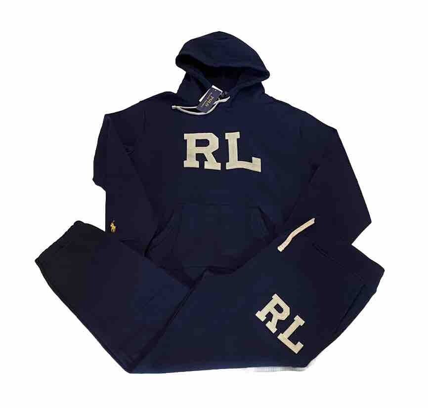 Спортивный костюм мужской Polo Ralph Lauren 11377