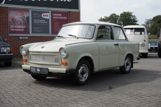 Trabant P601 wagon 