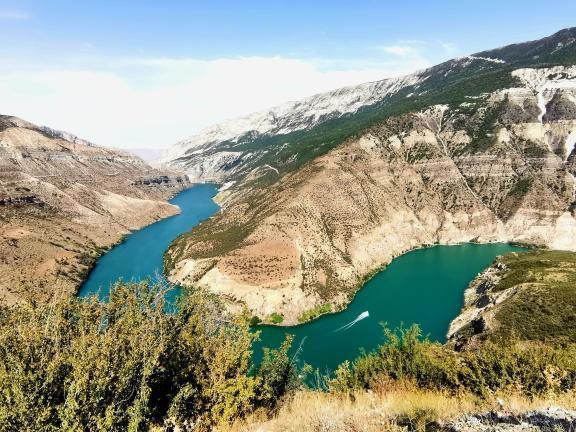 Поход в Дагестане с палатками на 8 дней