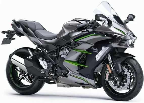 Аренда мотоцикл Kawasaki Ninja Кавасаки Ниндзя на съемки в 