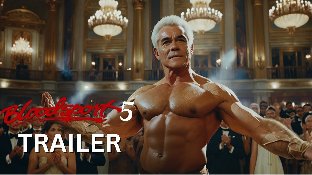 Bloodsport Redux Trailer