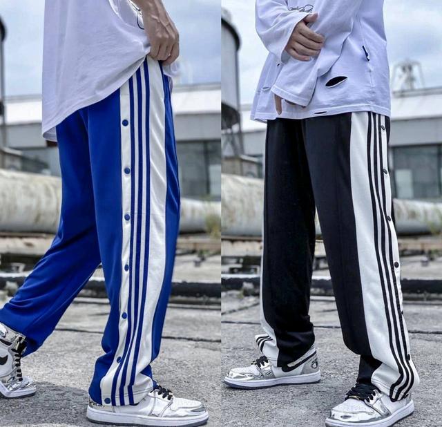 Брюки спортивные adidas Originals STRAIGHT 3S TP, цвет 