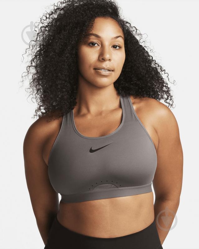 ТОП теннисный Nike Dri-Fit Swoosh Band Bra Non Pad