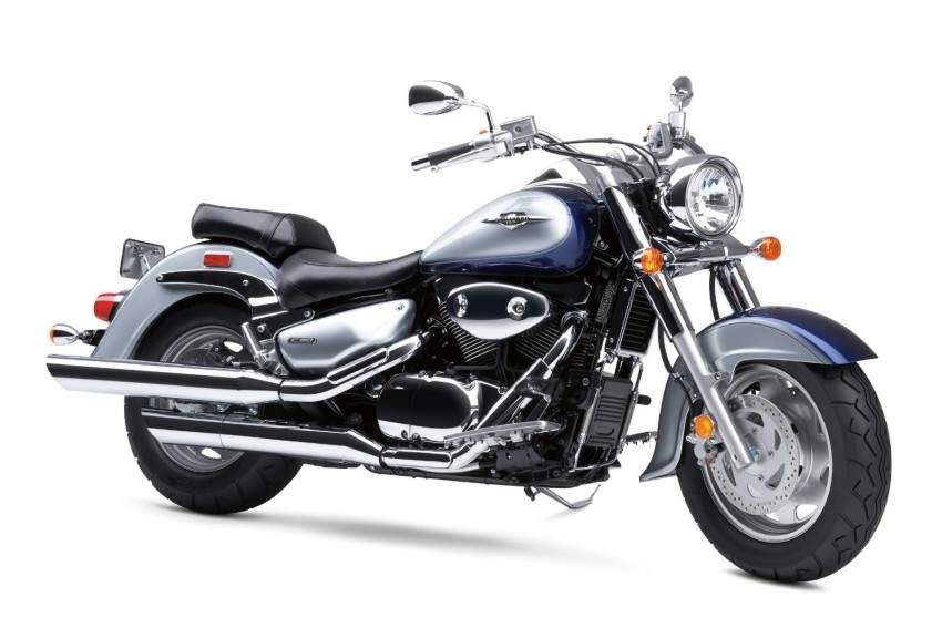 SUZUKI BOULEVARD 400 