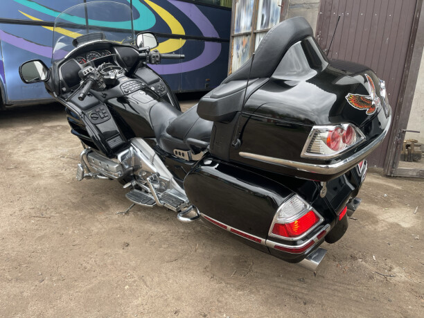 Личный опыт Honda VT1100 Shadow Sabre 2005