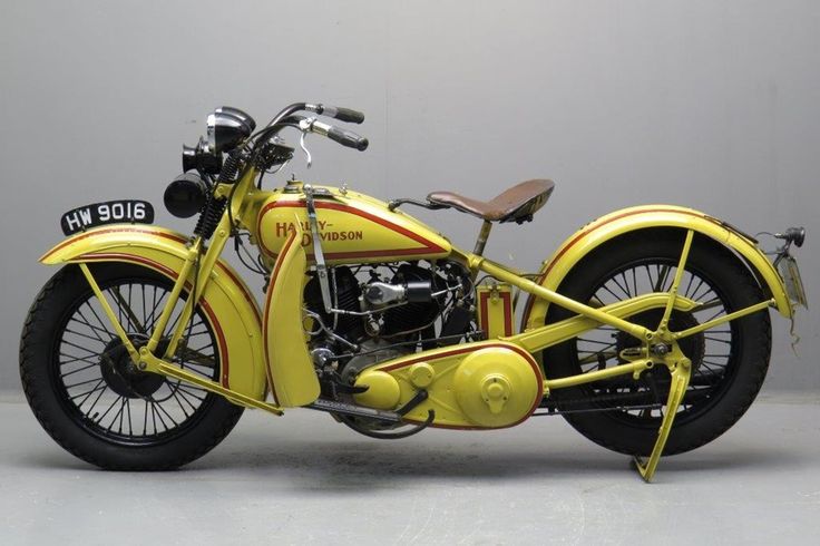 Harley-Davidson 30V 1930 