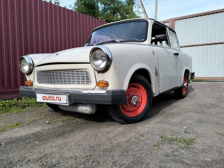 Trabant P50 — цена, фото, характеристики