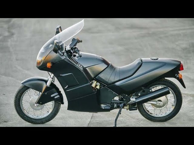 Мотоцикл Hercules Wankel 1975 года — Naked Racer Moto Co 