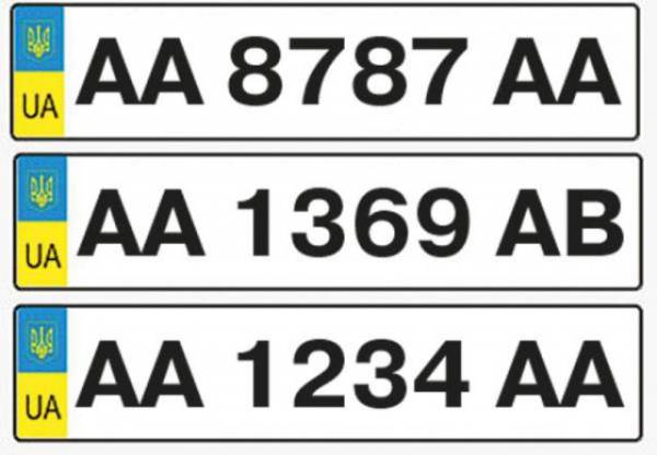 Буквы на номерах автомобилей расшифровка, что означают 