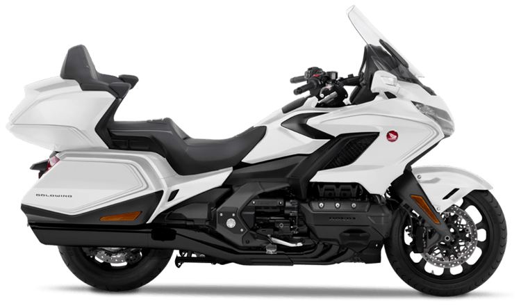 Музыка на Honda Gold Wing DCT 2020