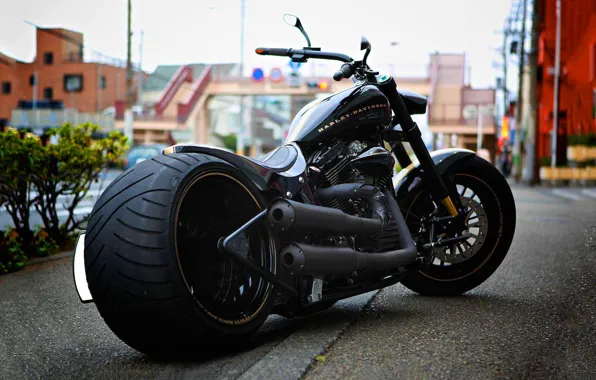 Sportster S Harley-Davidson Black c НДС – Harley-Davidson 