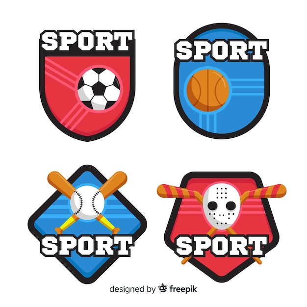 Sports Logo Изображения – скачать 