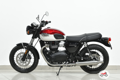 Triumph Bonneville T100 900