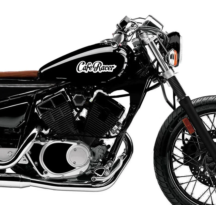 Что такое мотоцикл Cafe Racer?