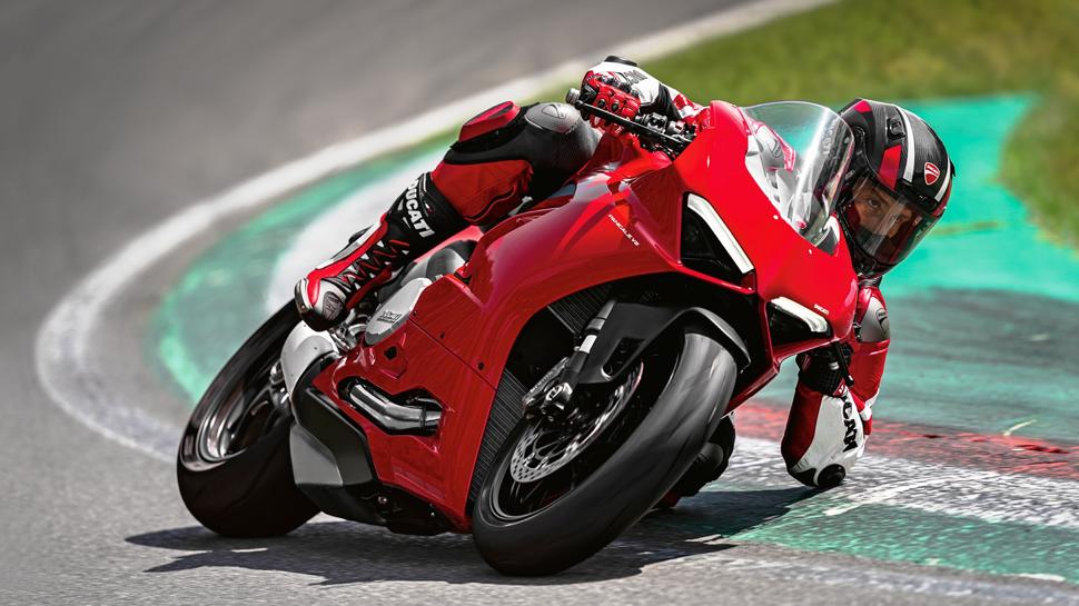 Ducati 1199 Panigale S