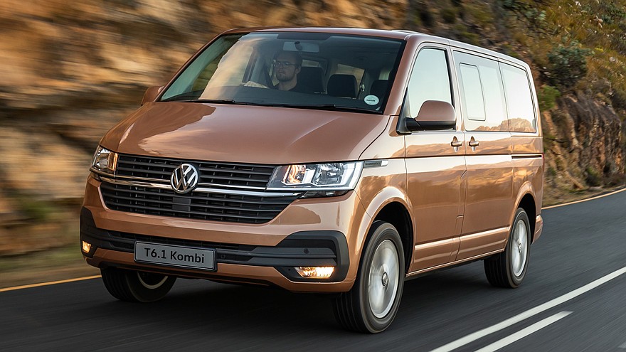 Volkswagen T5 4х4 готов! V6 3