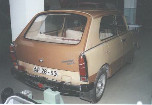 Trabant P 601