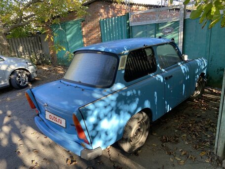 Конструктор Cobi Автомобиль Trabant 601 