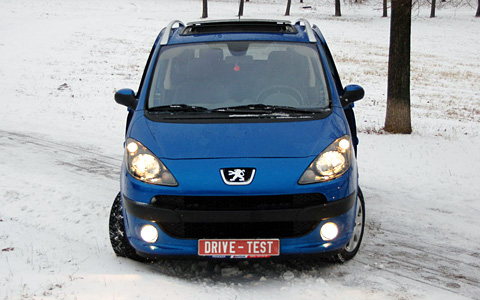 Peugeot 107 1