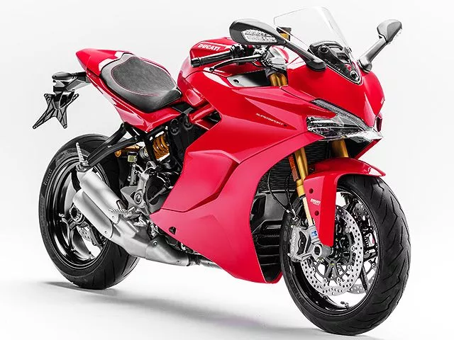 Купить Глушитель SC Project CR-T для Ducati Supersport 939 17 