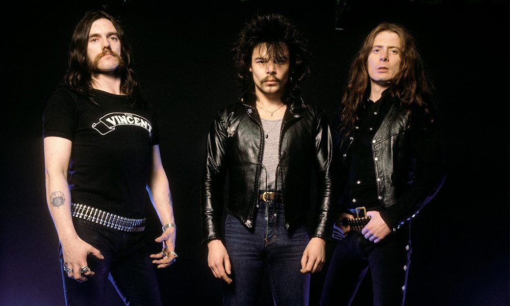 The Official Motörhead Website