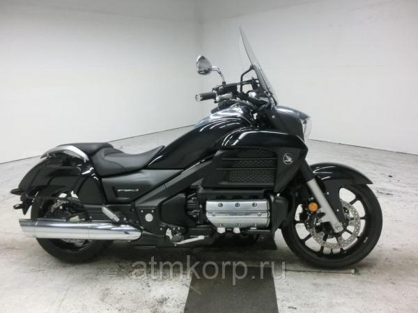 Модель мотоцикла Honda Gold Wing 1