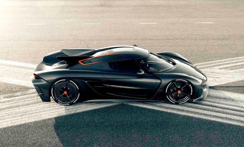 Koenigsegg One