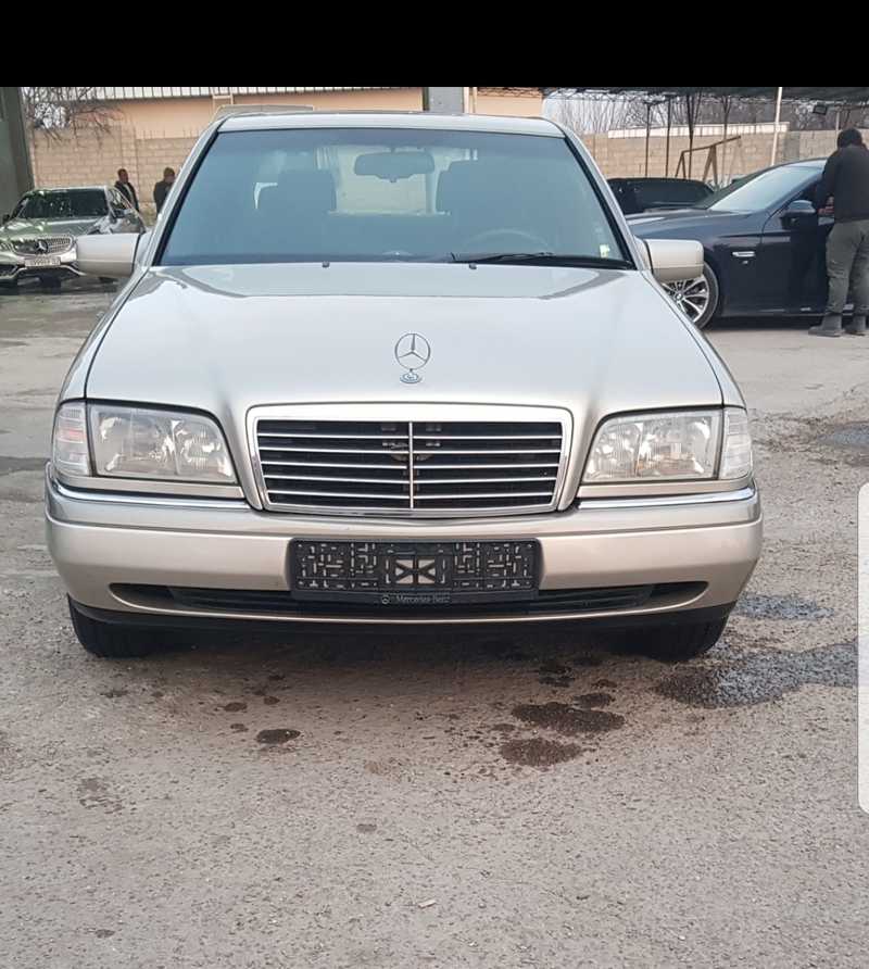 Облецовка от Mercedes Benz 600 c