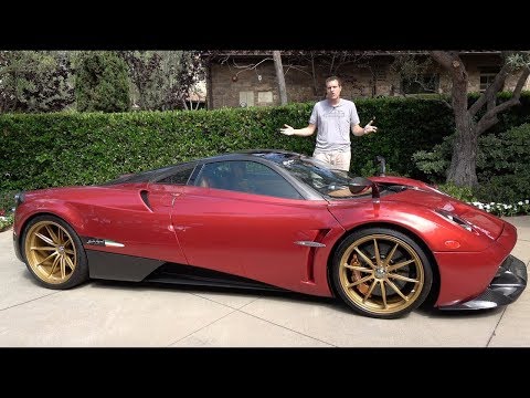 Pagani Zonda Revolucion