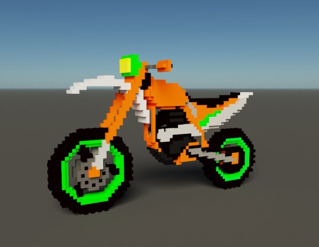 Crazy Motorcycle 🕹️ Играть на CrazyGames