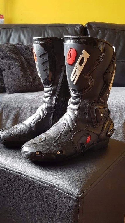 Ботинки для мотоцикла Alpinestars STELLA SMX 1