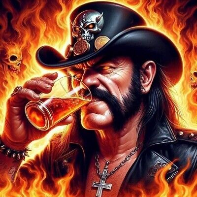 ЕСТЬ ТАКАЯ ГРУППА MOTORHEAD