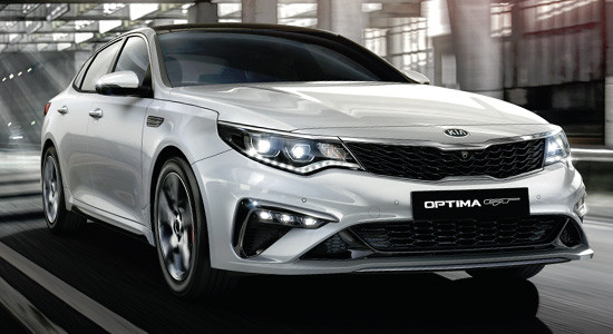 Kia построит серийный спорткар GT к 2018 году