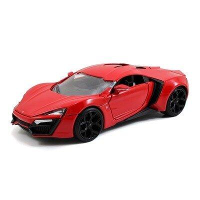 Lykan Hypersport — Википедия