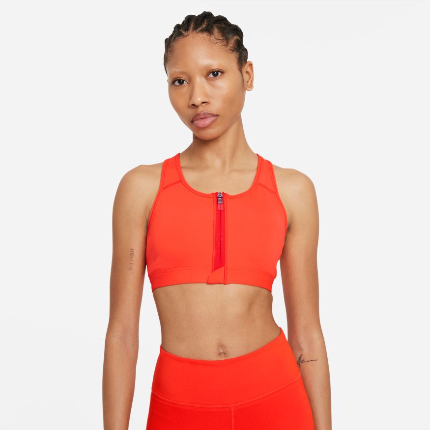 Топ бра nike dri fit advantage swoosh bra — цена 340 грн в 