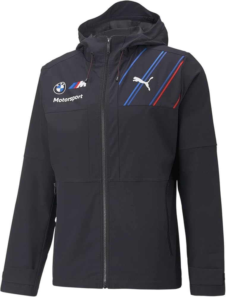 BMW Puma Mens Ecolite Down SDS Jacket – Racegear