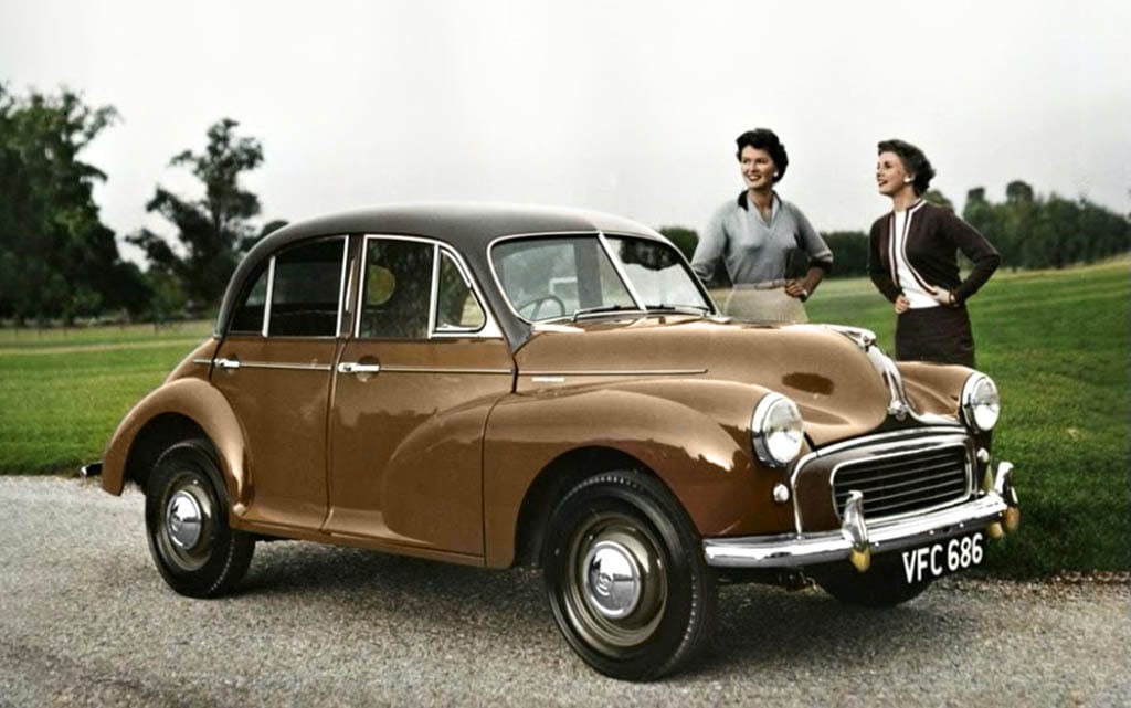 Morris Minor